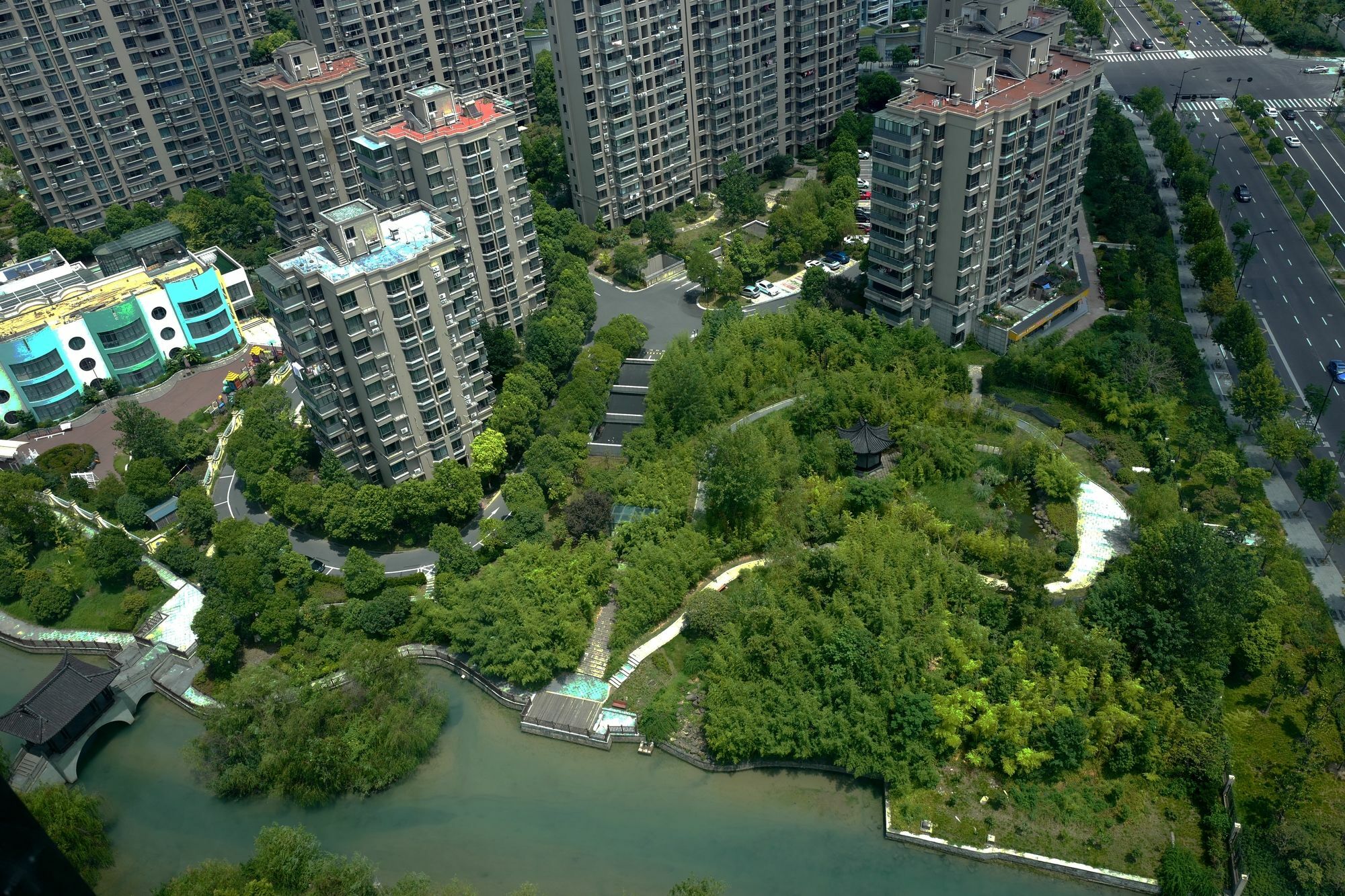 Hangzhou Xinzhou Hotel 外观 照片