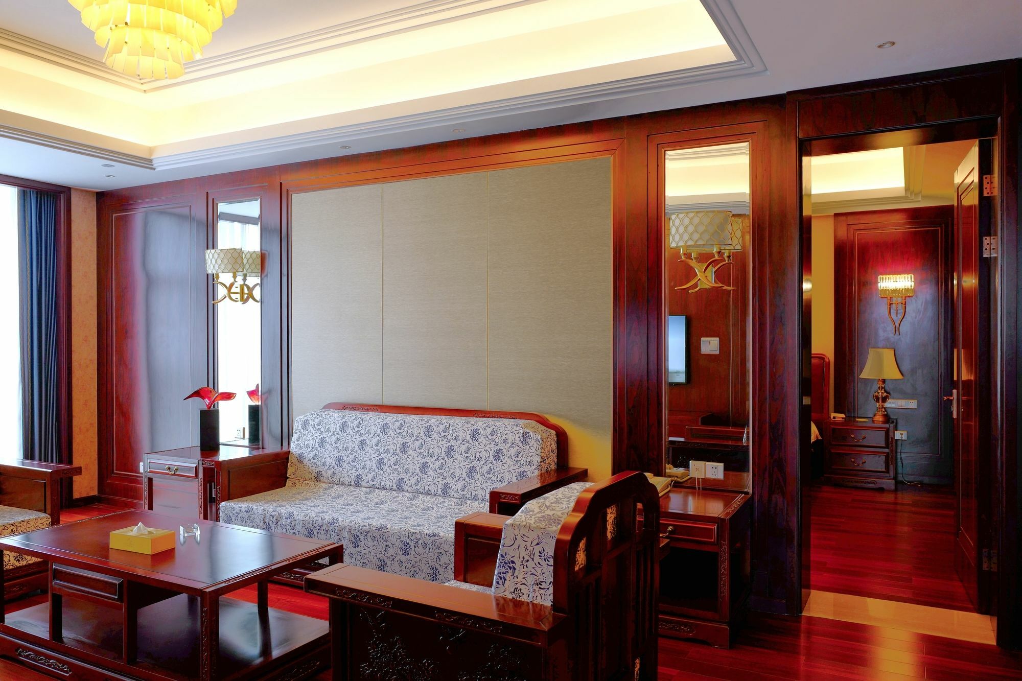 Hangzhou Xinzhou Hotel 外观 照片