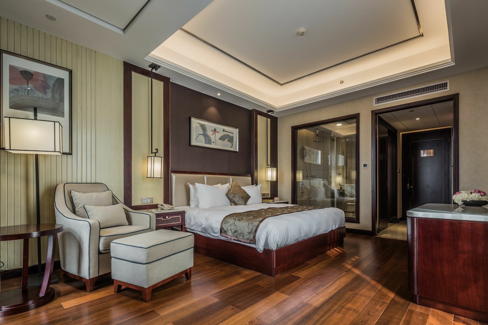 Hangzhou Xinzhou Hotel 外观 照片