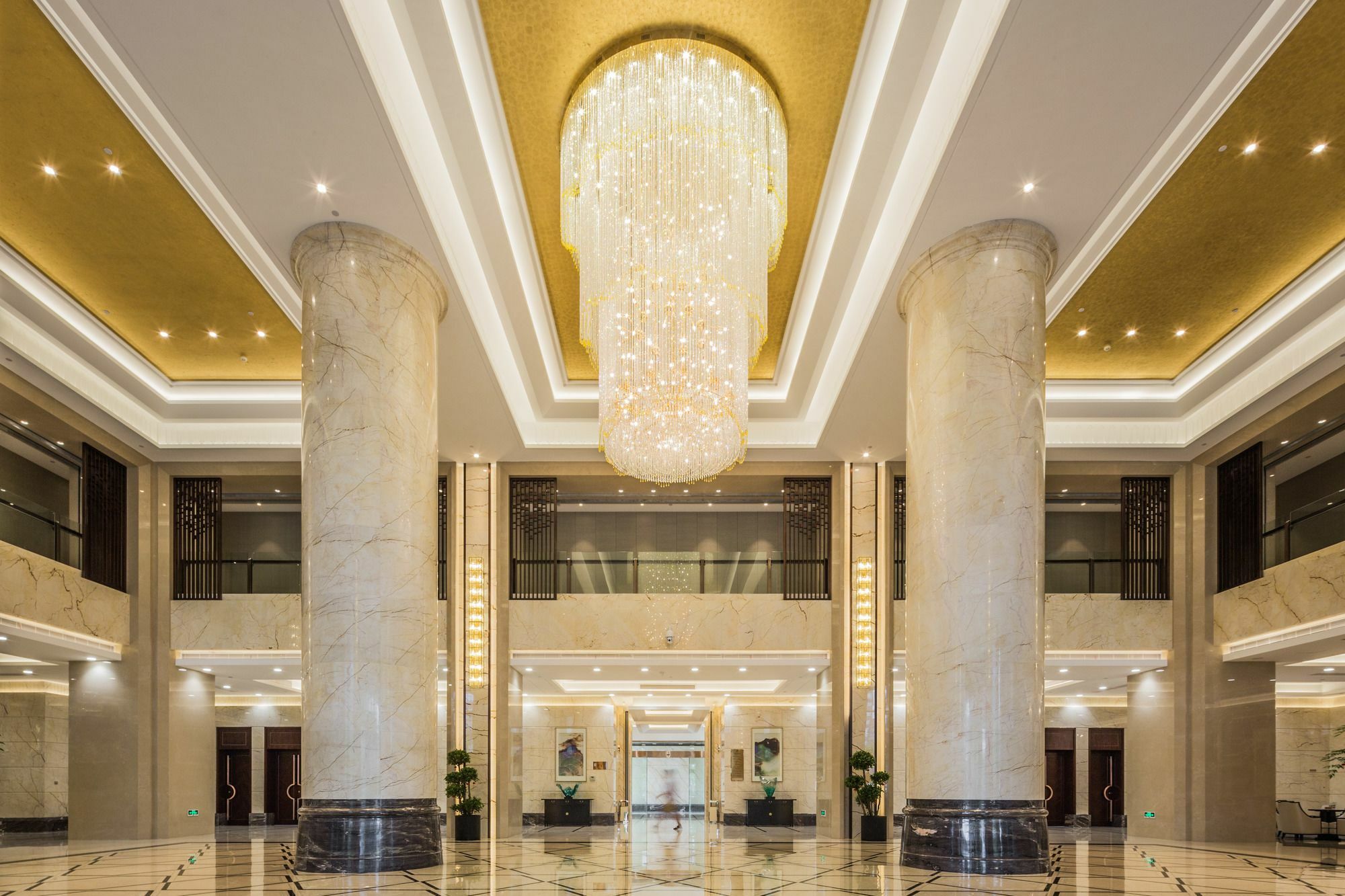 Hangzhou Xinzhou Hotel 外观 照片