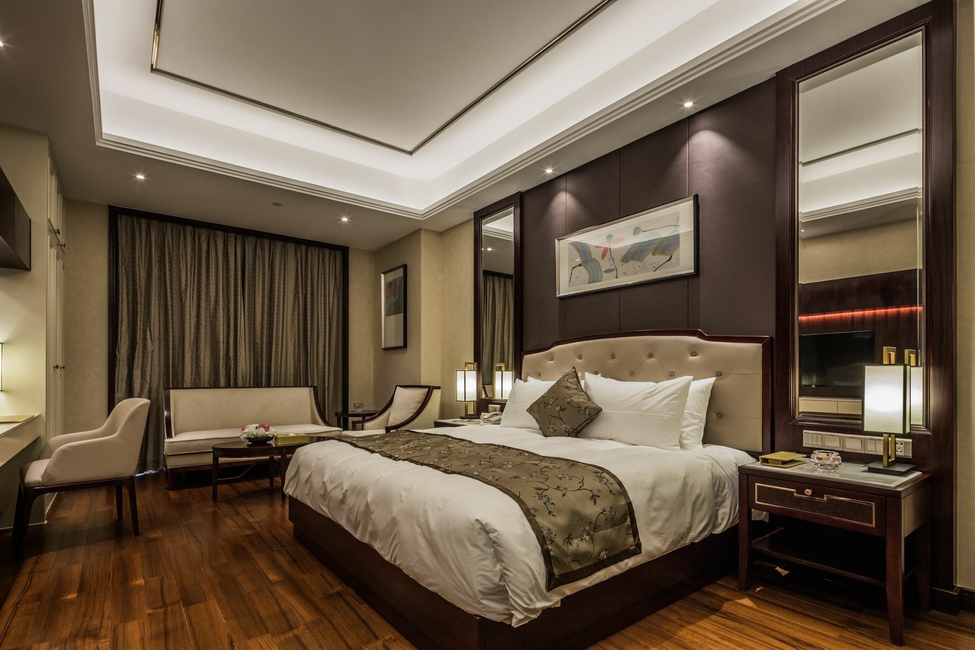 Hangzhou Xinzhou Hotel 外观 照片